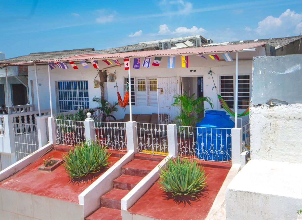 Casa Hostal Kristalu Cartagène Extérieur photo