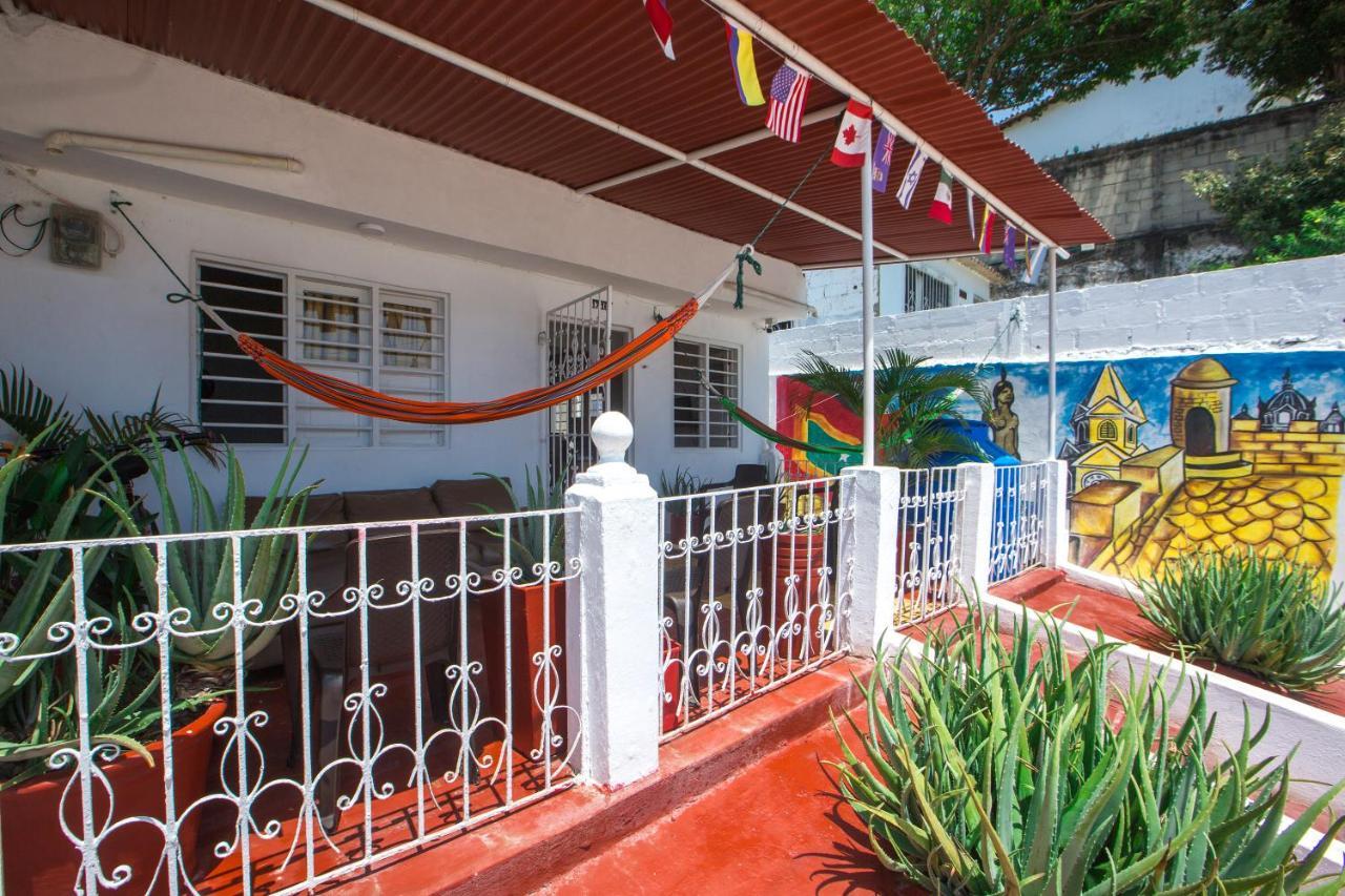 Casa Hostal Kristalu Cartagène Extérieur photo